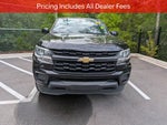 2021 Chevrolet Colorado Work Truck