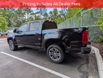 2021 Chevrolet Colorado Work Truck