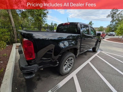 2021 Chevrolet Colorado Work Truck