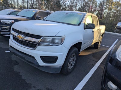 2019 Chevrolet Colorado Work Truck