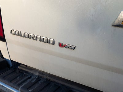 2019 Chevrolet Colorado Work Truck