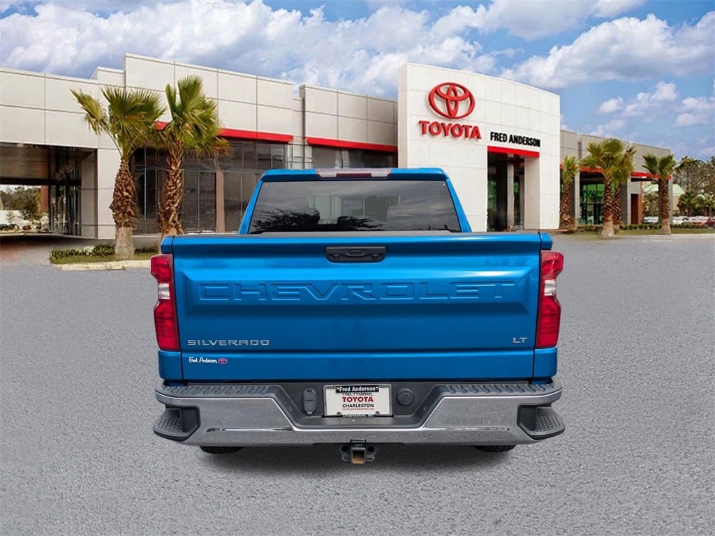 2023 Chevrolet Silverado 1500 LT