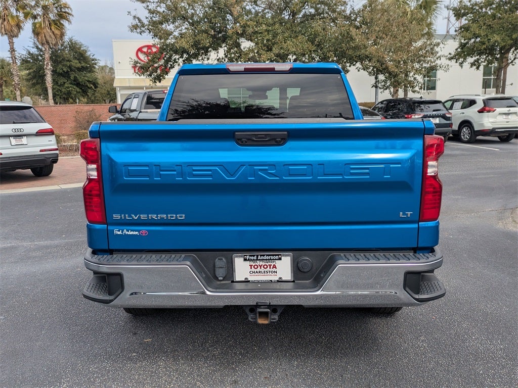 2023 Chevrolet Silverado 1500 LT