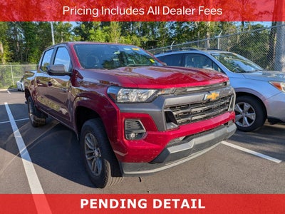 2024 Chevrolet Colorado LT