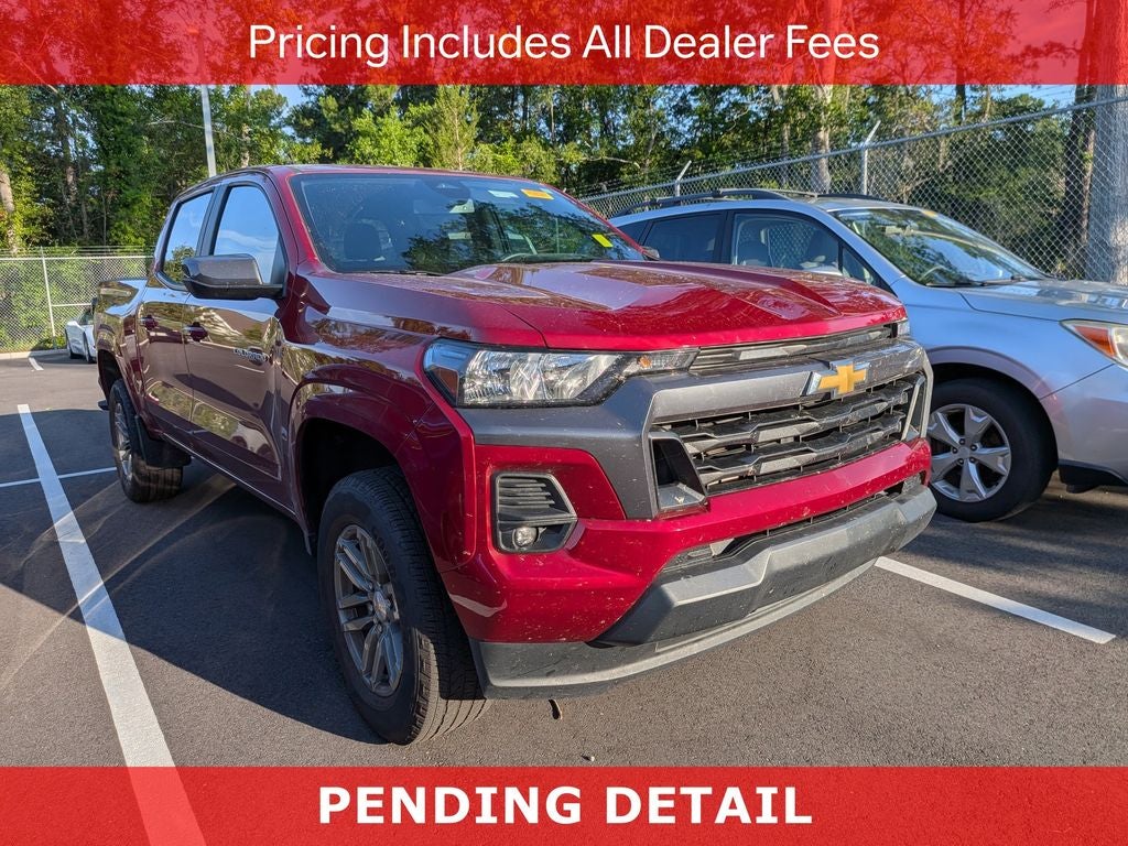 2024 Chevrolet Colorado LT