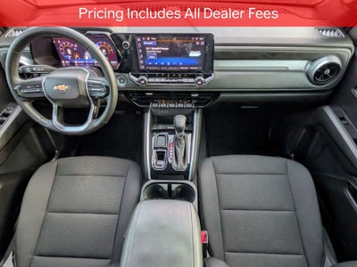 2024 Chevrolet Colorado LT