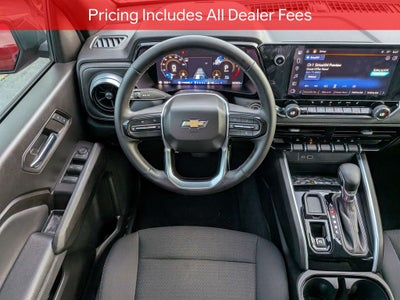 2024 Chevrolet Colorado LT