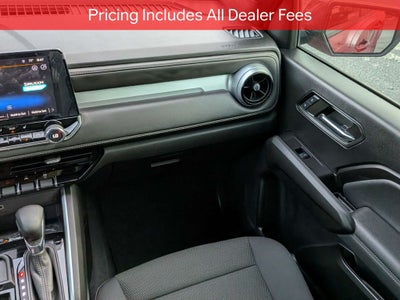 2024 Chevrolet Colorado LT