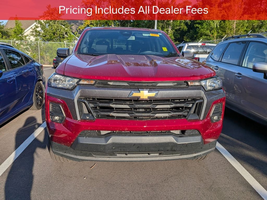2024 Chevrolet Colorado LT
