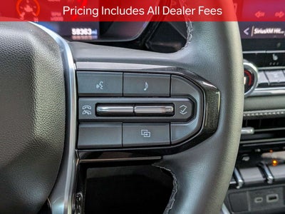 2024 Chevrolet Colorado LT
