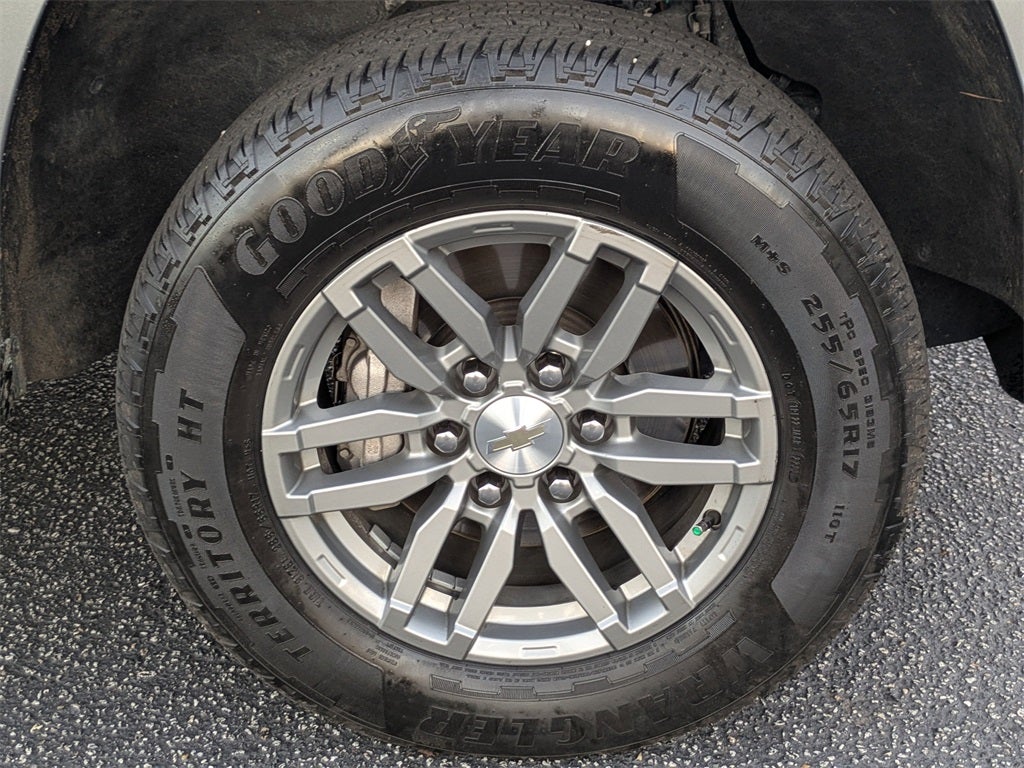 2023 Chevrolet Colorado LT