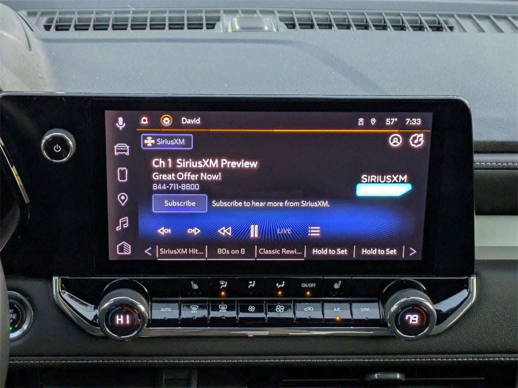 2023 Chevrolet Colorado LT