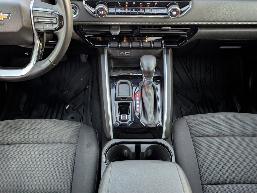 2023 Chevrolet Colorado LT