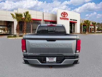 2023 Chevrolet Colorado LT