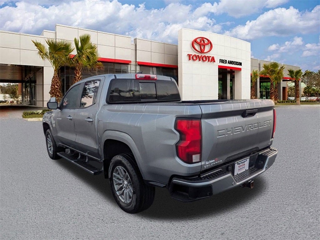 2023 Chevrolet Colorado LT