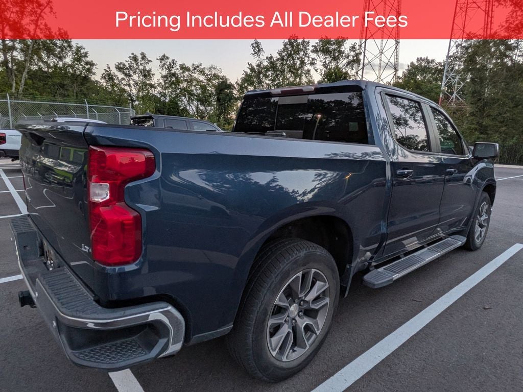 2019 Chevrolet Silverado 1500 LT