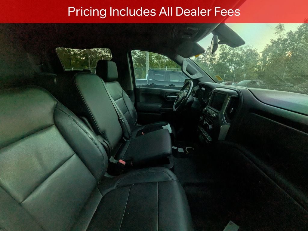 2019 Chevrolet Silverado 1500 LT