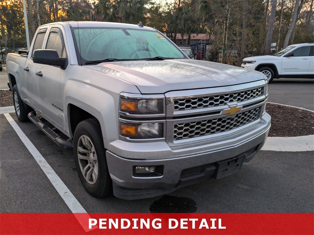 2014 Chevrolet Silverado 1500 LT LT1