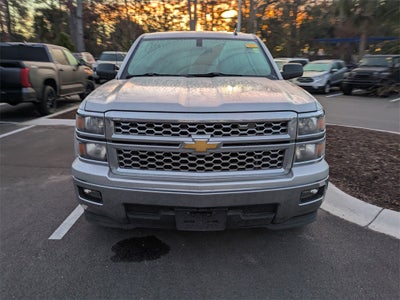 2014 Chevrolet Silverado 1500 LT LT1