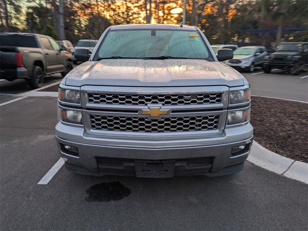 2014 Chevrolet Silverado 1500 LT LT1