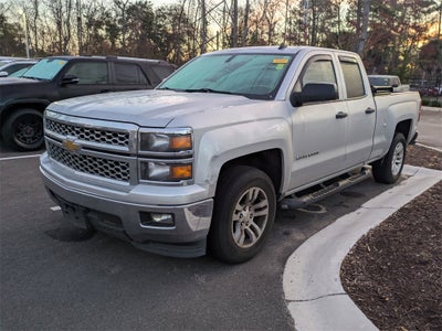 2014 Chevrolet Silverado 1500 LT LT1