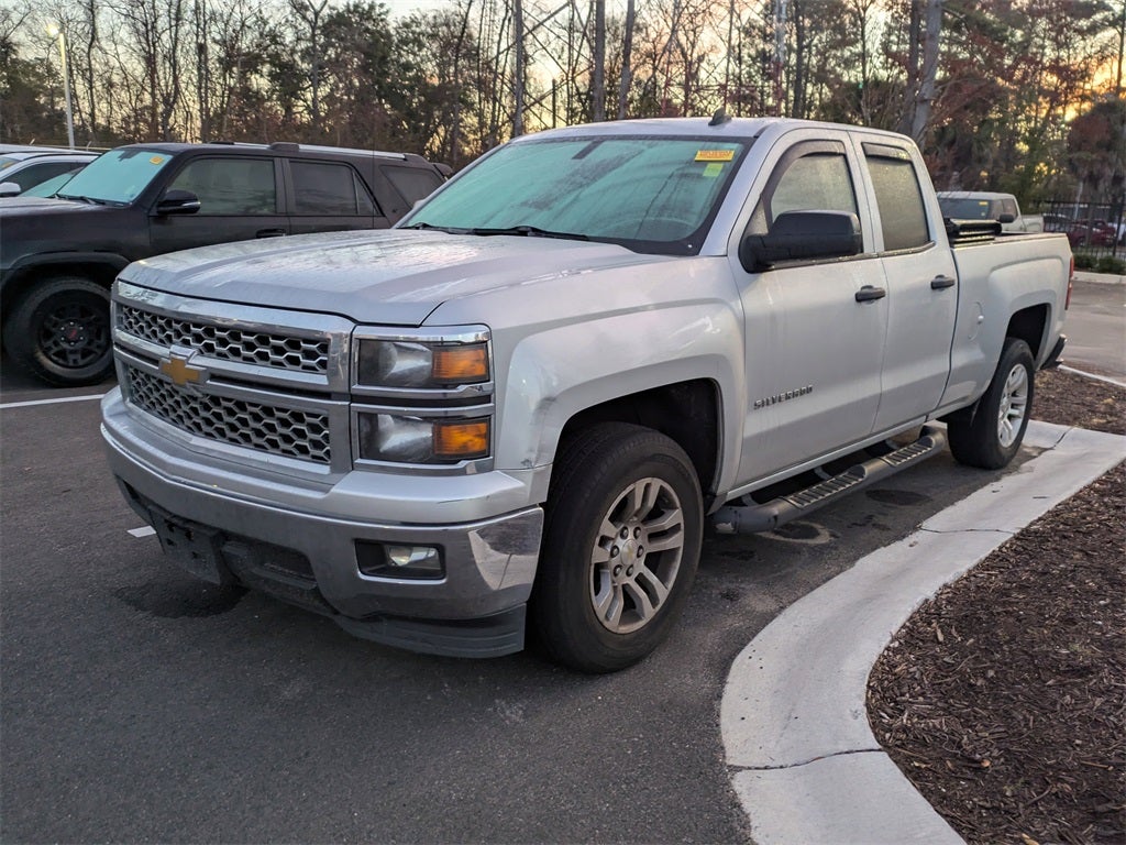 2014 Chevrolet Silverado 1500 LT LT1