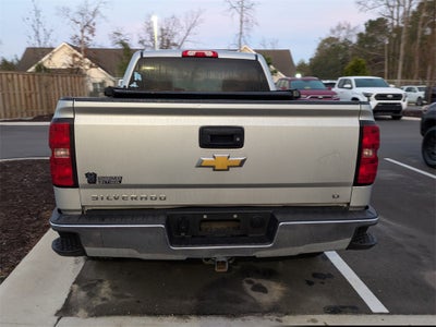 2014 Chevrolet Silverado 1500 LT LT1