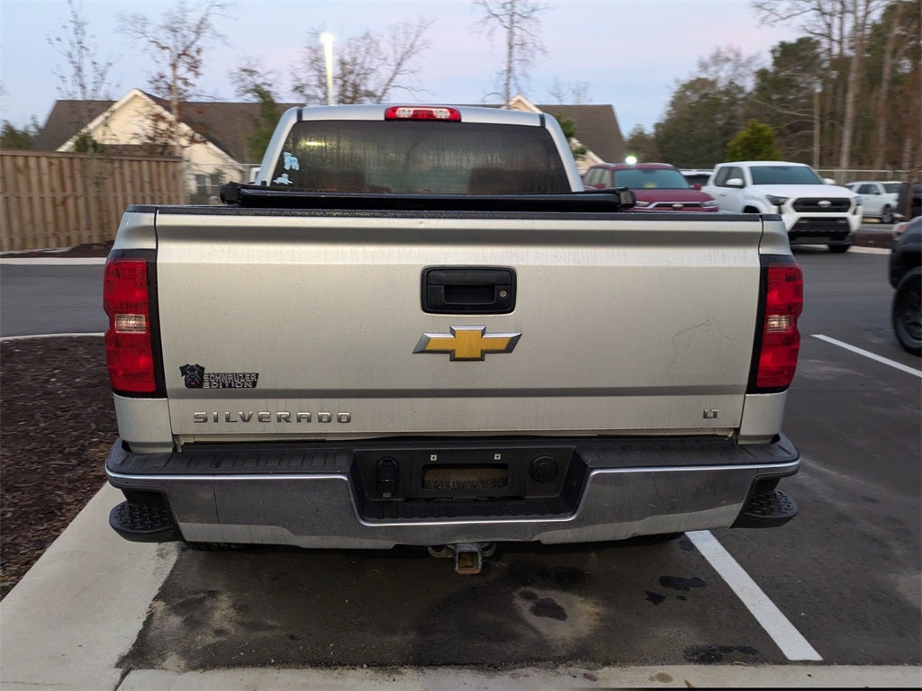 2014 Chevrolet Silverado 1500 LT LT1
