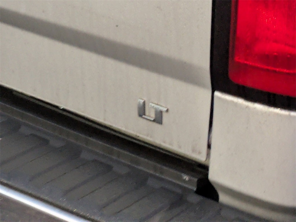 2014 Chevrolet Silverado 1500 LT LT1