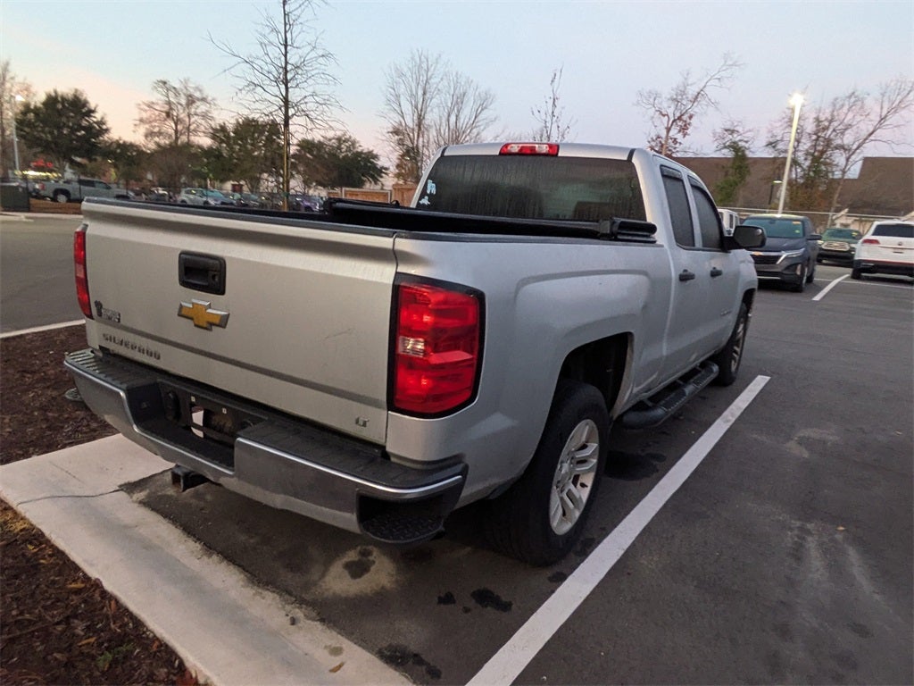 2014 Chevrolet Silverado 1500 LT LT1