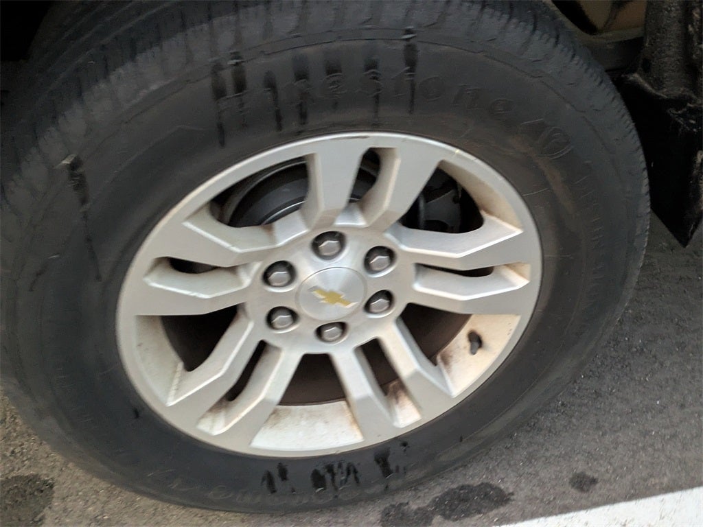 2014 Chevrolet Silverado 1500 LT LT1