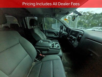 2015 Chevrolet Silverado 1500 LT LT1