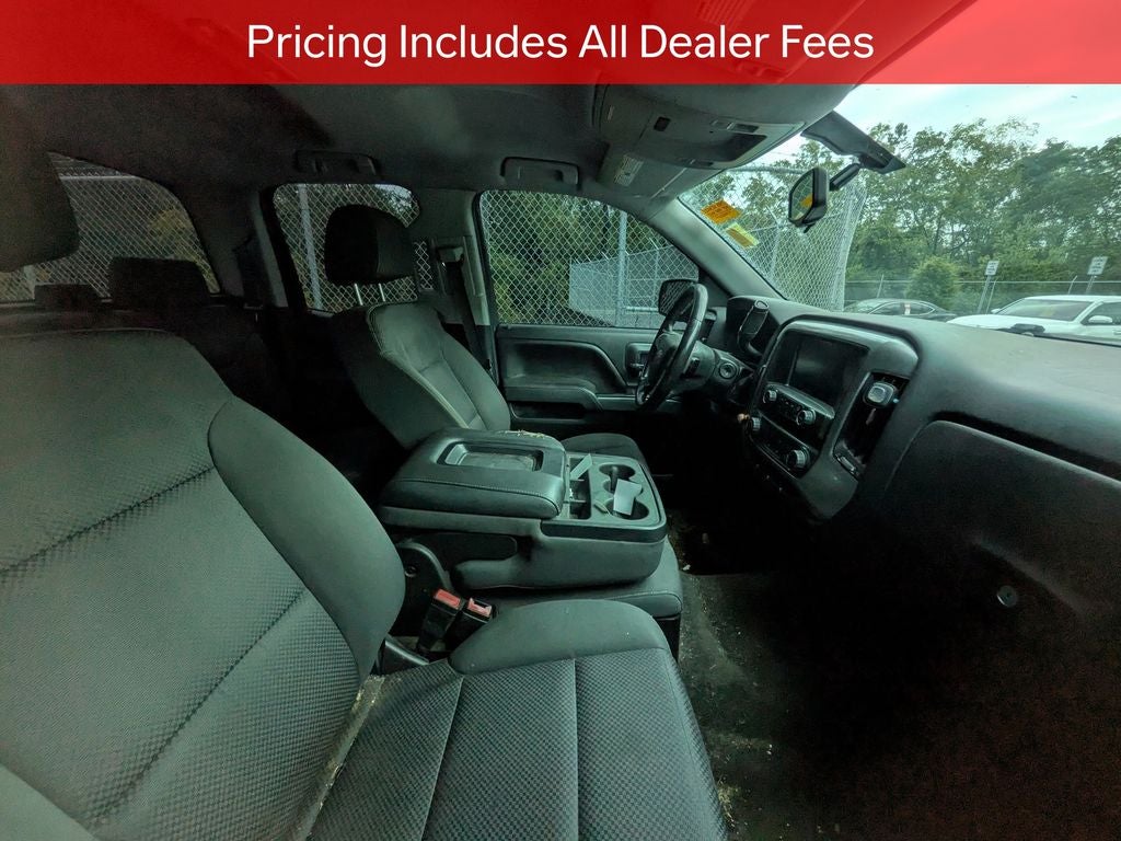 2015 Chevrolet Silverado 1500 LT LT1