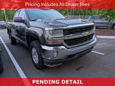 2016 Chevrolet Silverado 1500 LT LT1