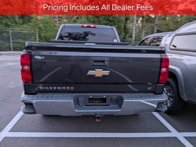 2016 Chevrolet Silverado 1500 LT LT1