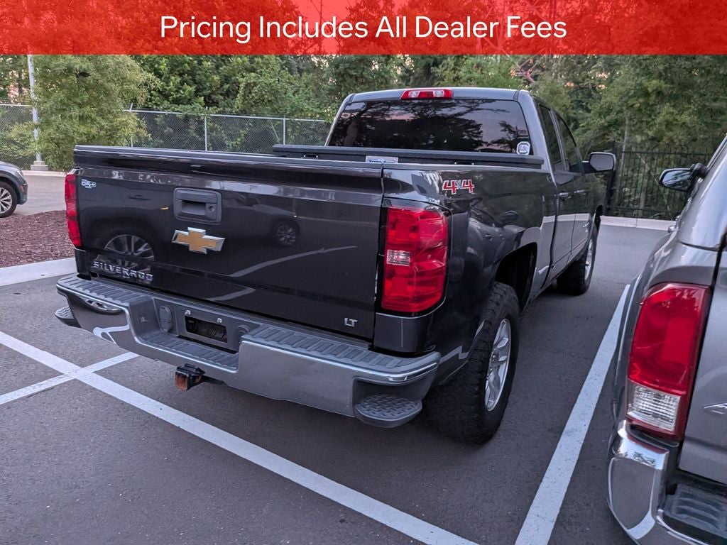 2016 Chevrolet Silverado 1500 LT LT1
