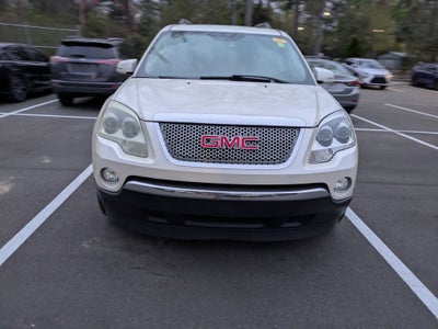 2012 GMC Acadia SLT-1