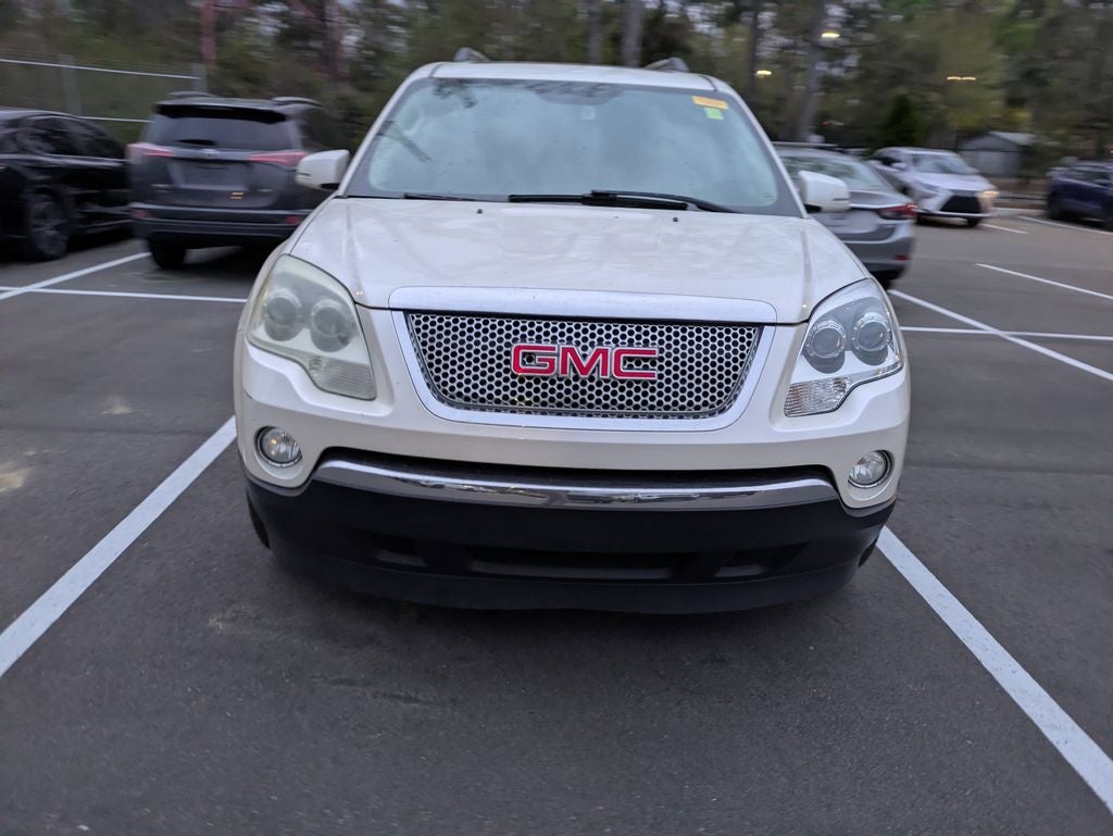 2012 GMC Acadia SLT-1