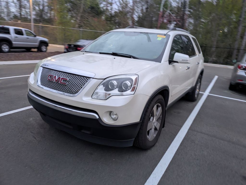 2012 GMC Acadia SLT-1