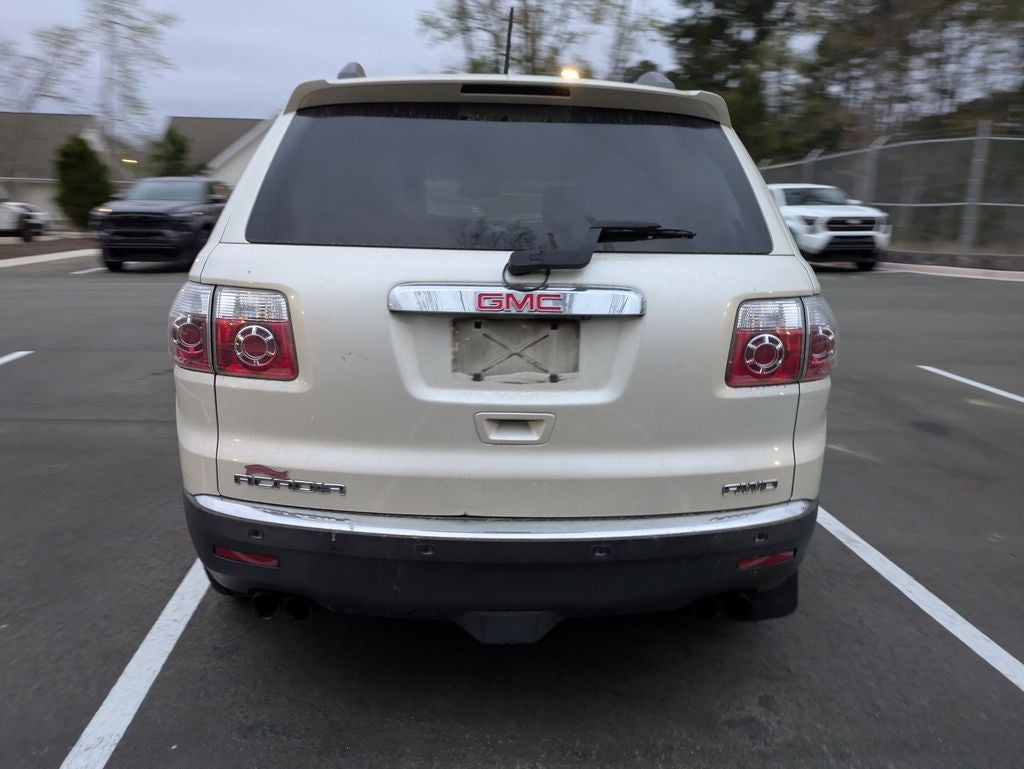 2012 GMC Acadia SLT-1
