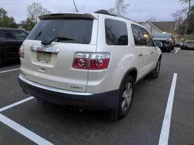 2012 GMC Acadia SLT-1