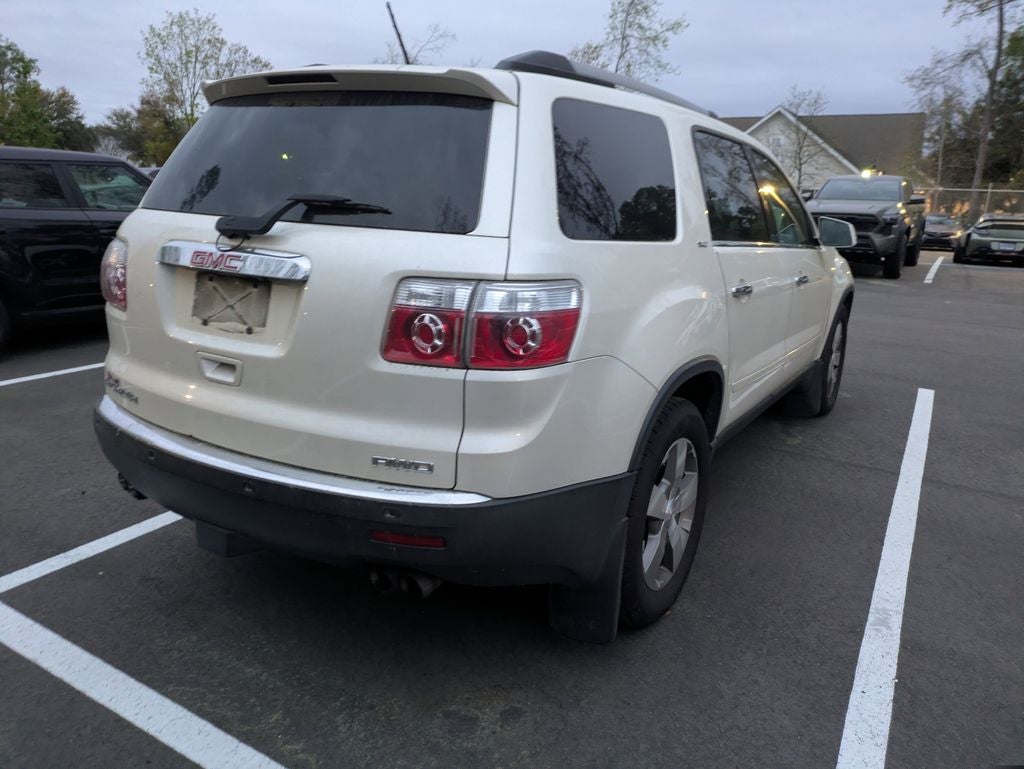 2012 GMC Acadia SLT-1