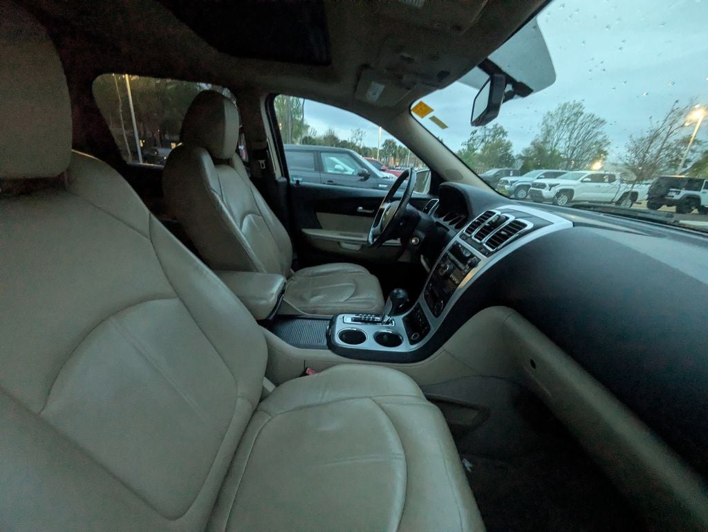 2012 GMC Acadia SLT-1