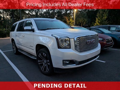 2017 GMC Yukon XL Denali