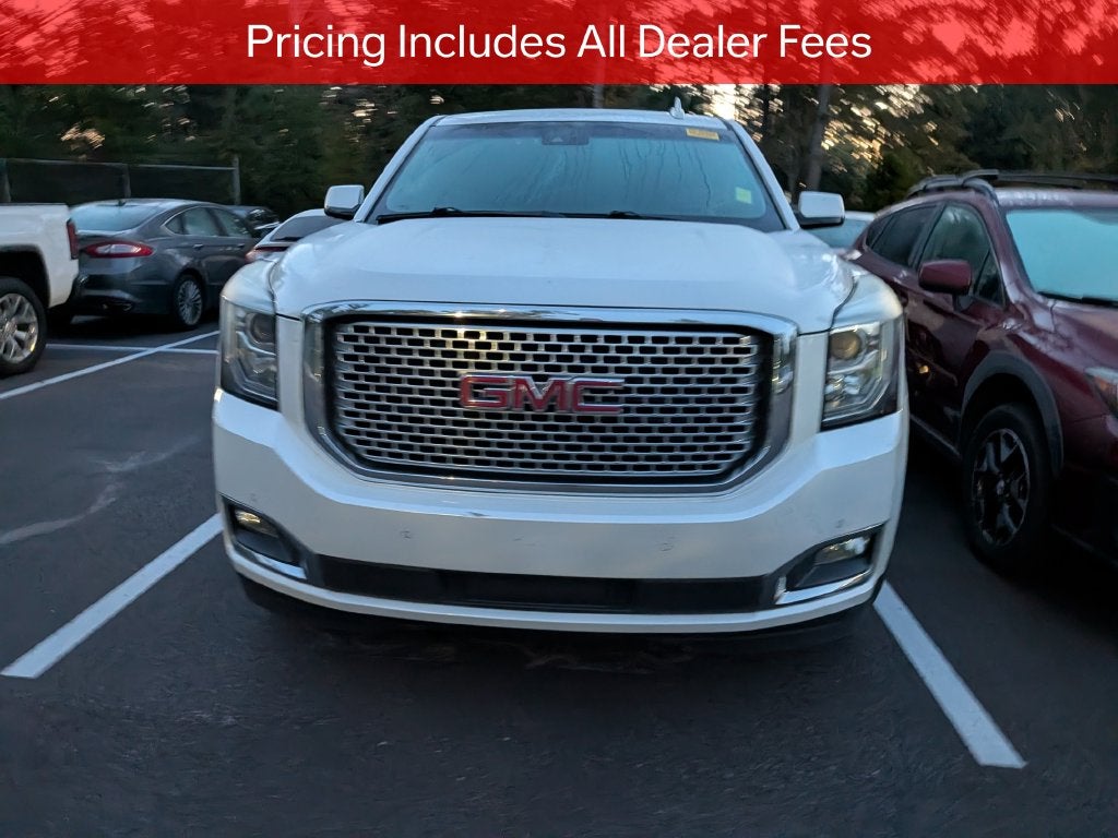 2017 GMC Yukon XL Denali