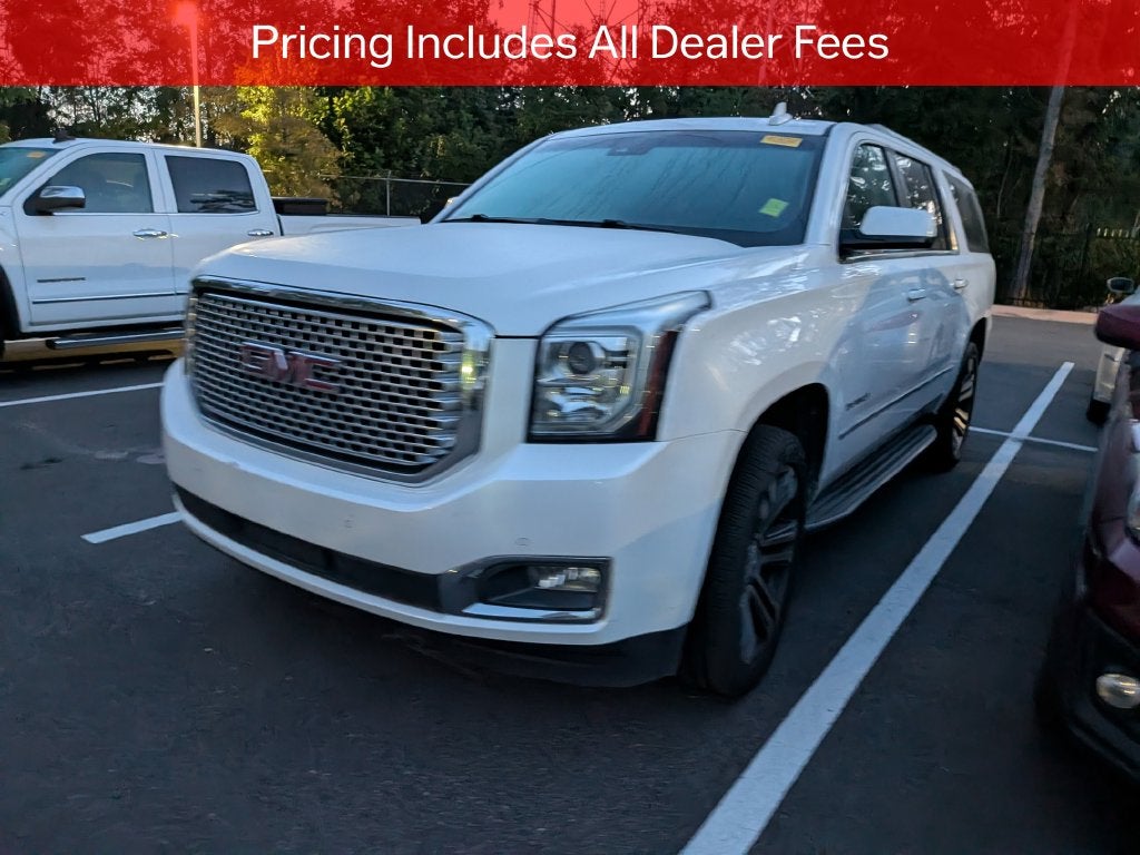 2017 GMC Yukon XL Denali