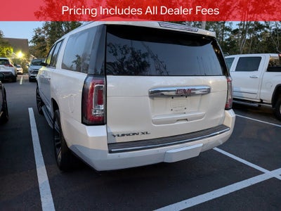 2017 GMC Yukon XL Denali