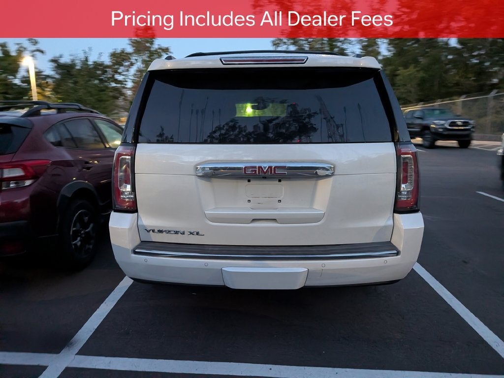 2017 GMC Yukon XL Denali