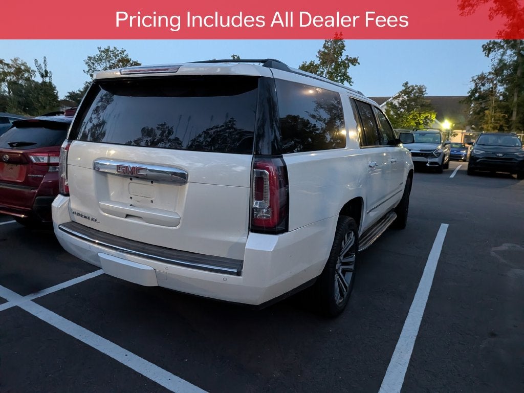 2017 GMC Yukon XL Denali