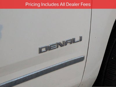 2017 GMC Yukon XL Denali